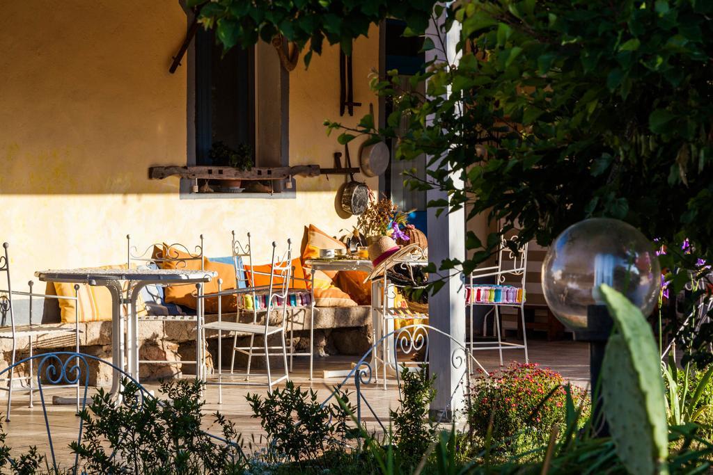The Old Farm Asfodeli - Adults Only Acomodação com café da manhã Sanalvò Exterior foto