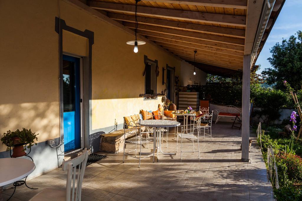 The Old Farm Asfodeli - Adults Only Acomodação com café da manhã Sanalvò Exterior foto