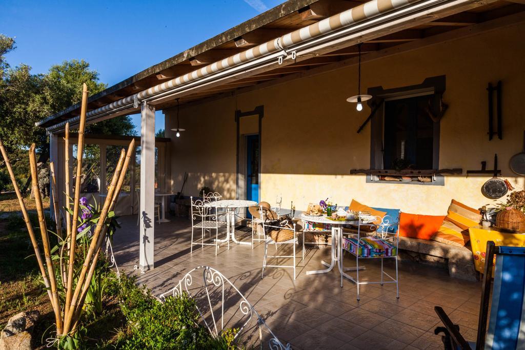 The Old Farm Asfodeli - Adults Only Acomodação com café da manhã Sanalvò Exterior foto